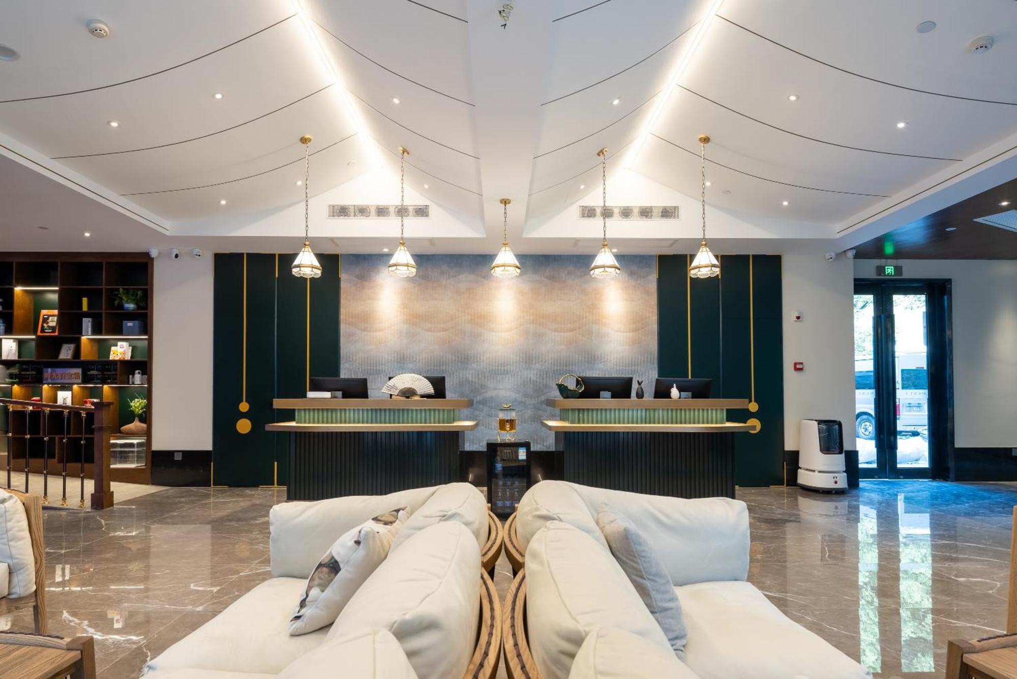 Nost Algia S Hotel In The West Lake Scenic Area-,Lingyin Temple, Leifeng Tower, Children'S Playground, Free Night Snack, Free Laundry, English Communication Well, Free Travel Advice Ханчжоу Экстерьер фото