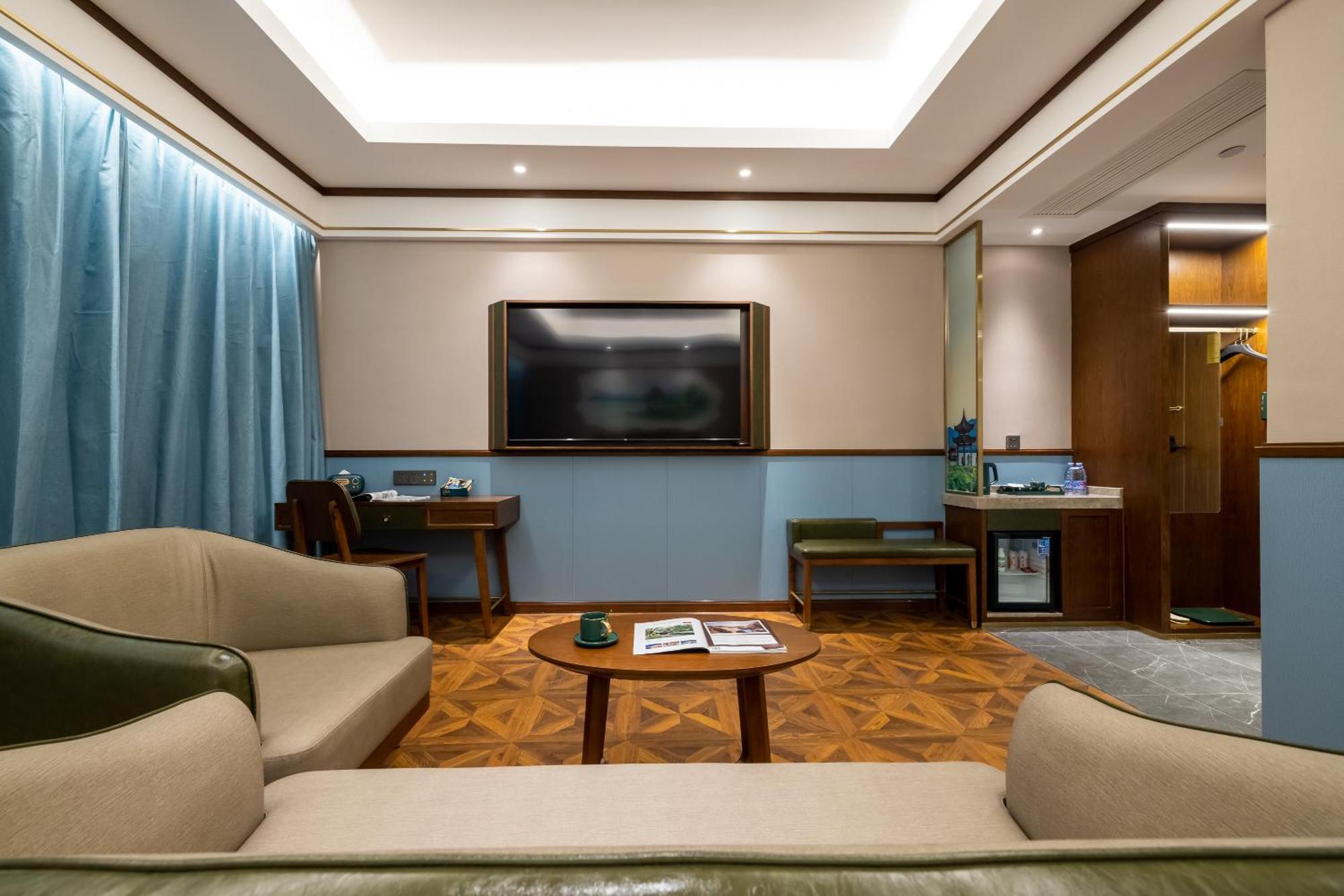 Nost Algia S Hotel In The West Lake Scenic Area-,Lingyin Temple, Leifeng Tower, Children'S Playground, Free Night Snack, Free Laundry, English Communication Well, Free Travel Advice Ханчжоу Экстерьер фото