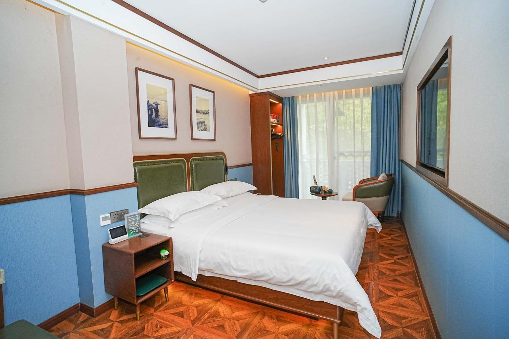 Nost Algia S Hotel In The West Lake Scenic Area-,Lingyin Temple, Leifeng Tower, Children'S Playground, Free Night Snack, Free Laundry, English Communication Well, Free Travel Advice Ханчжоу Экстерьер фото