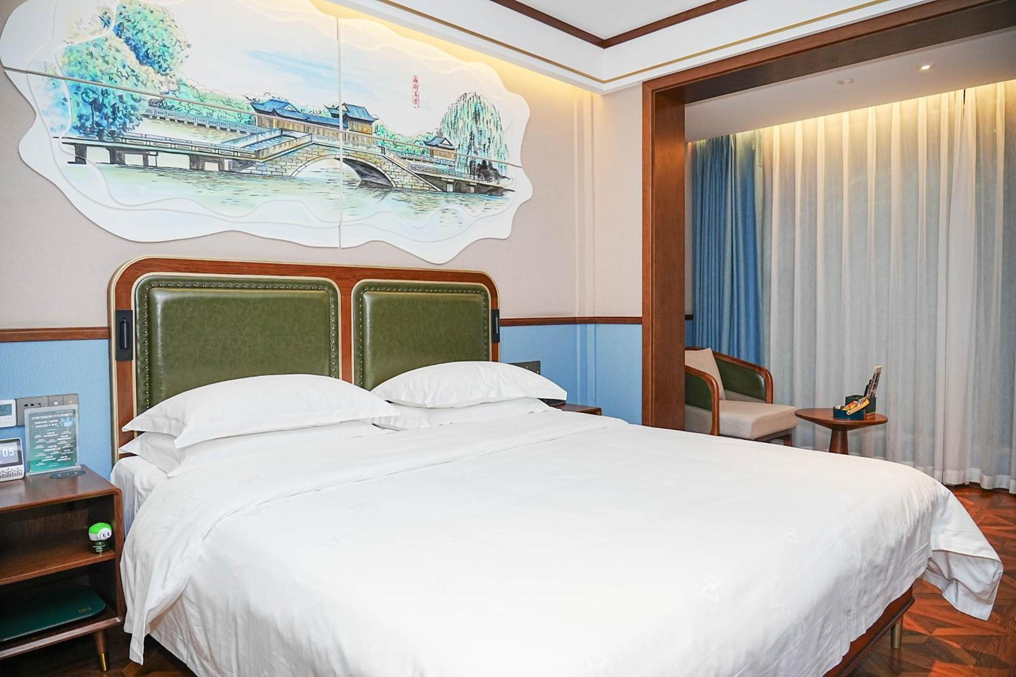 Nost Algia S Hotel In The West Lake Scenic Area-,Lingyin Temple, Leifeng Tower, Children'S Playground, Free Night Snack, Free Laundry, English Communication Well, Free Travel Advice Ханчжоу Экстерьер фото